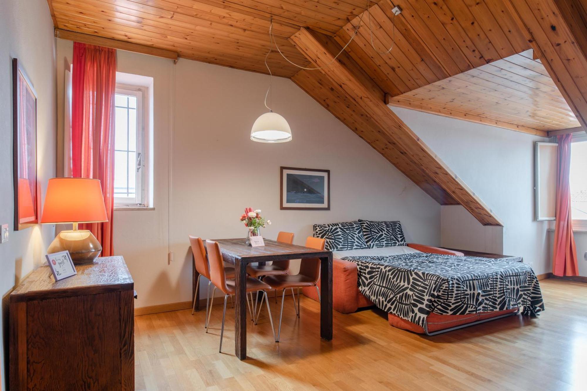 Appartement Familia - 444 By Happyhostorino *