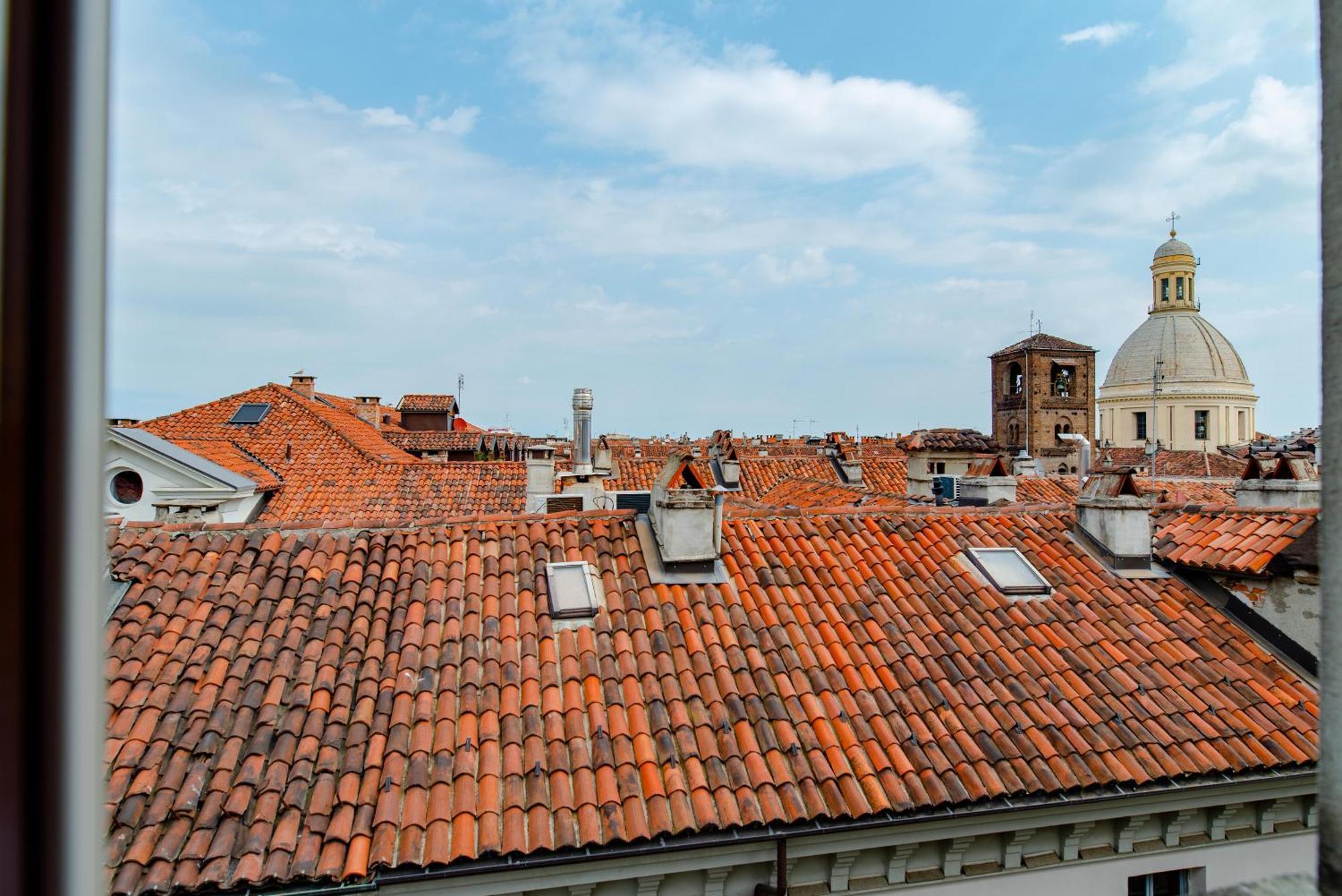 Appartement Familia - 444 By Happyhostorino Turin